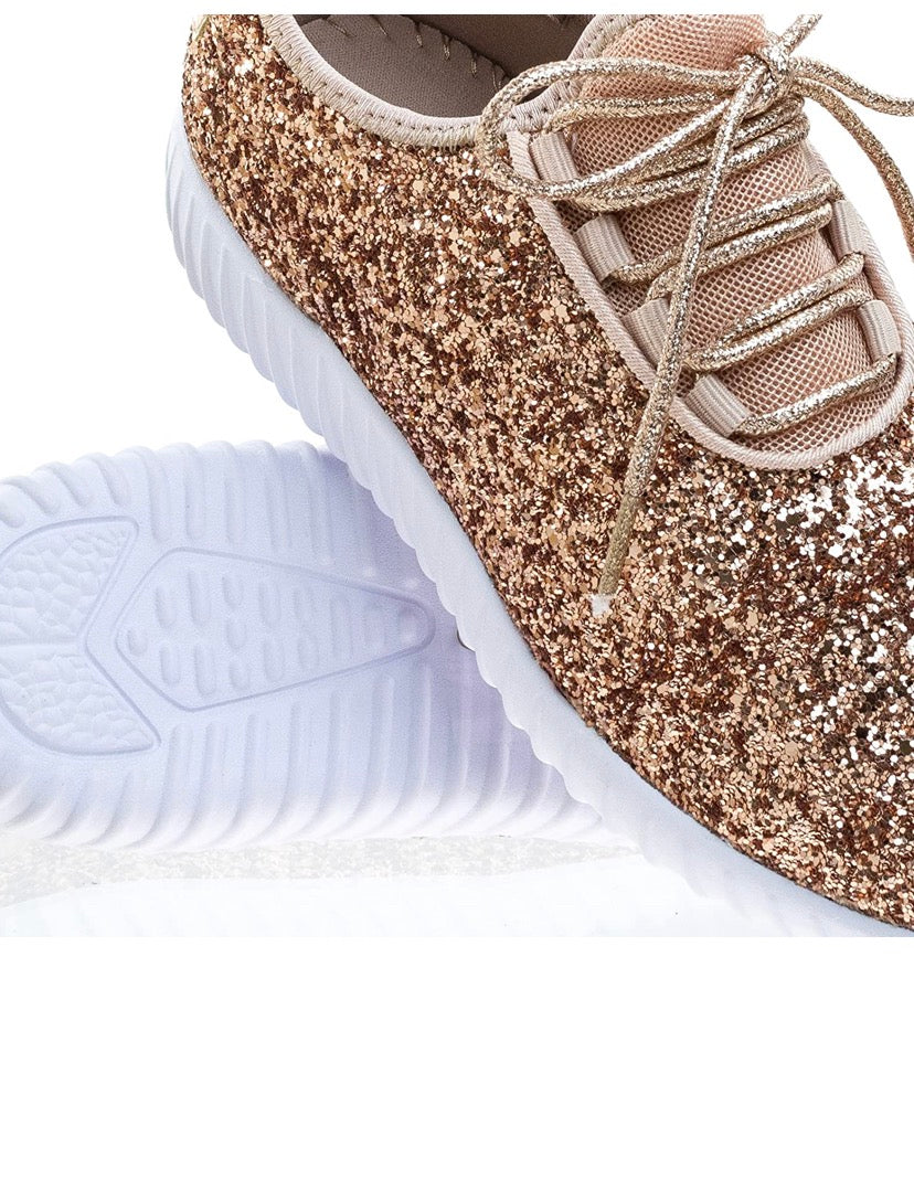 Sparkle Sneakers image 1