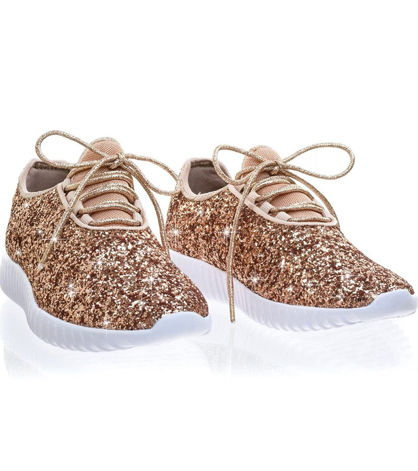 Sparkle Sneakers image 0
